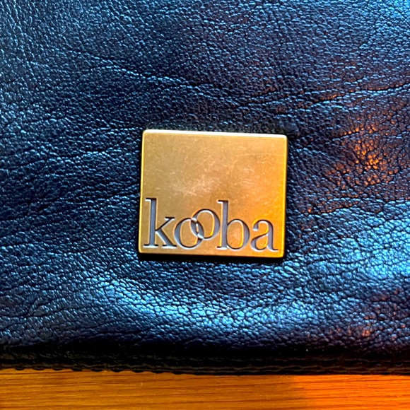 Kooba black handbag clutch - Picture 5 of 6